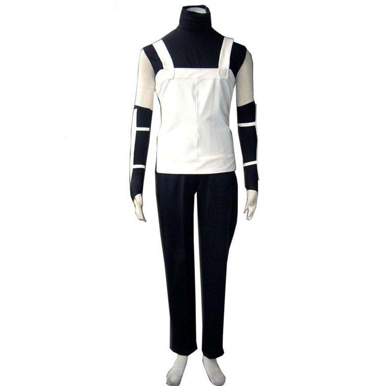 Anime Hatake Kakashi Anbu Costume Halloween Cosplay Costume Outfit