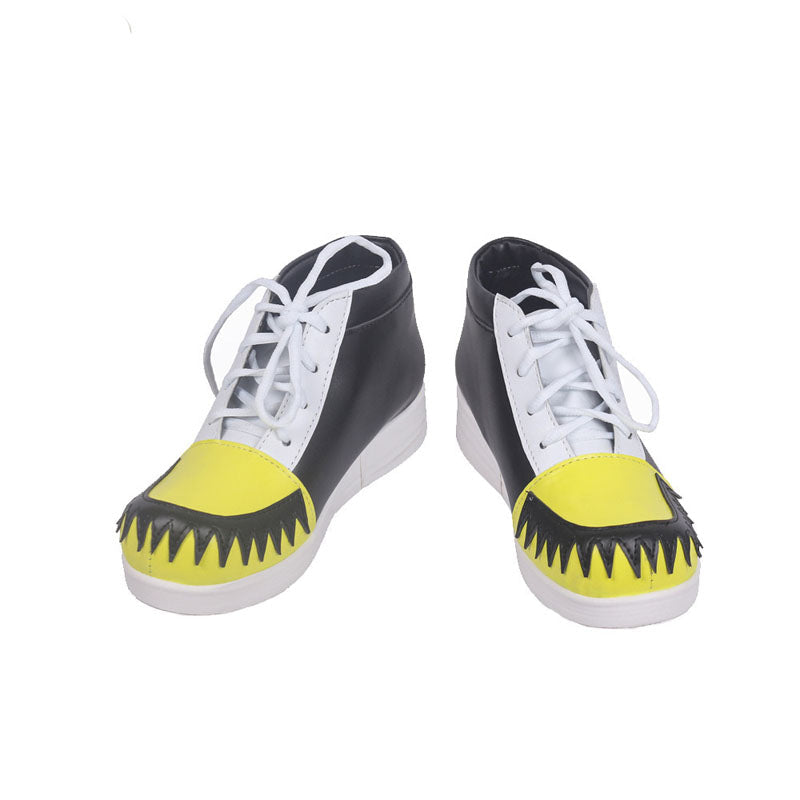 Anime Soul Evans Cosplay Shoes Halloween Costume Accessories
