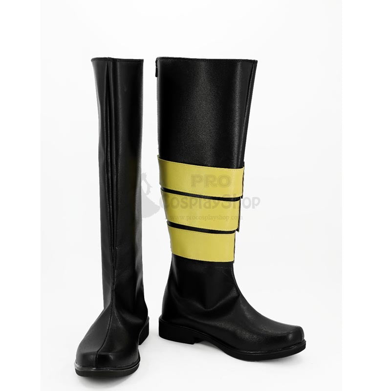 Overlord Pandora's Actor Pandorazu Akuta Cosplay Boots