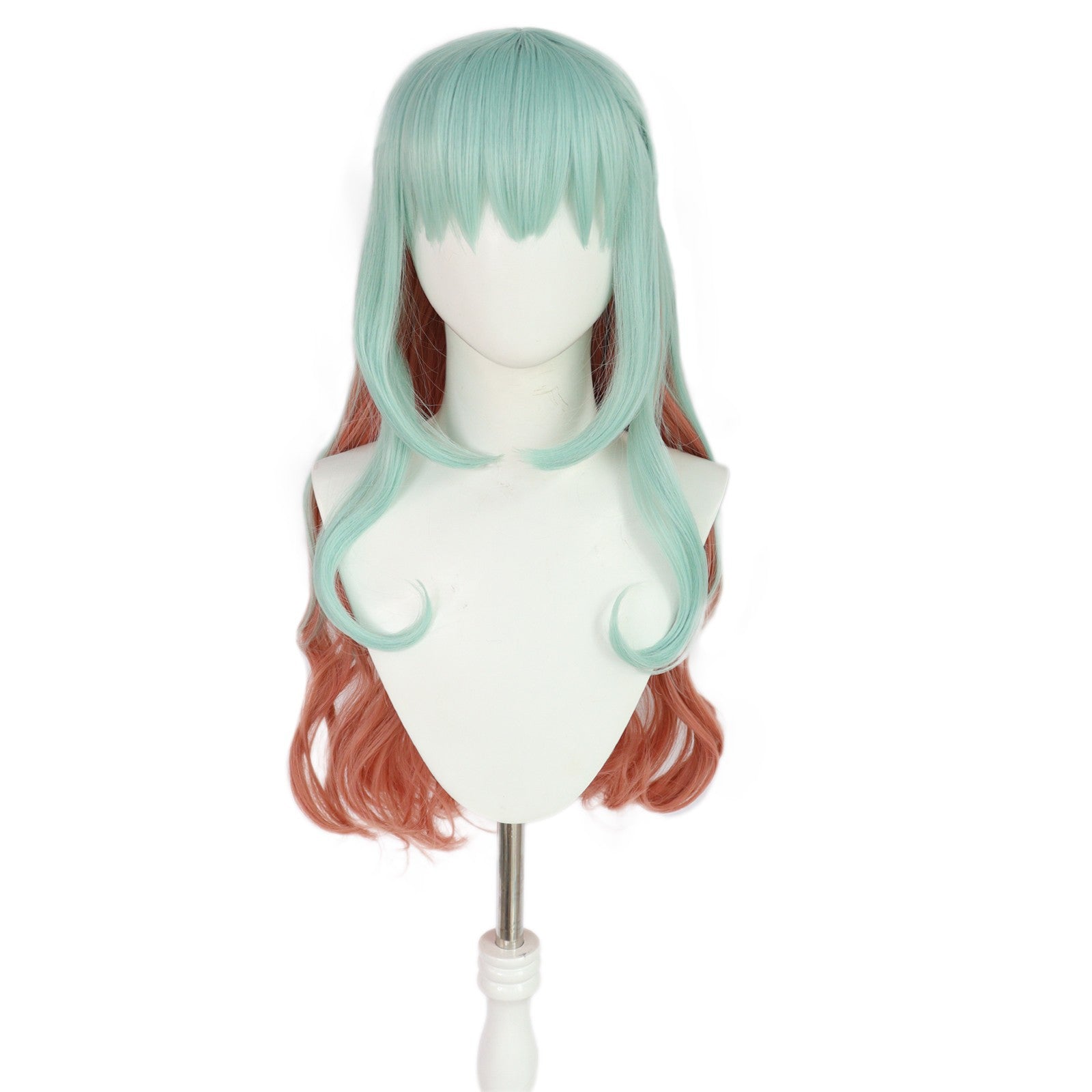 High-Rise Invasion Kuon Shinzaki Cosplay Costume Blue Dress Women Girls Cosplay Outfit For Halloween