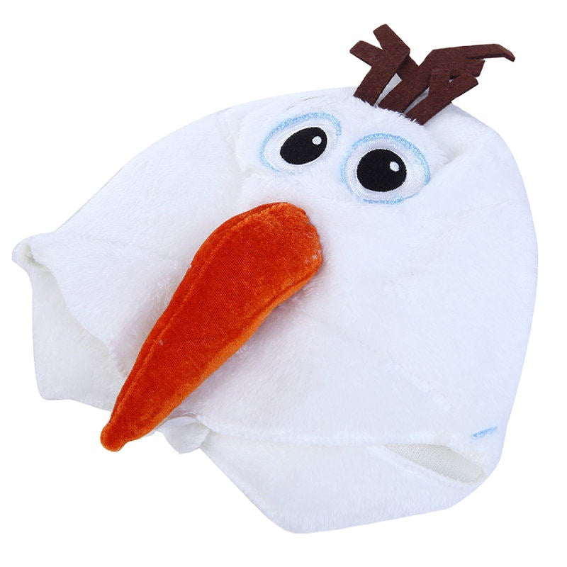 2023 Child Toddler Baby Snowman Costume Christmas Halloween Party Costume