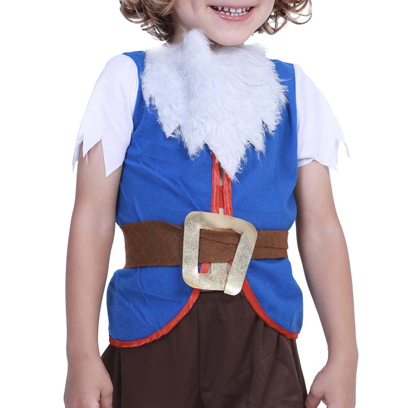 2023 Halloween Costumes Mushroom Christmas Elf Child Toddler Christmas Elf Costume Stage Performance Costumes