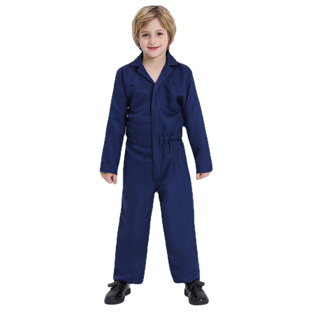 2023 Halloween Michael Myers Kids Costume Boys Girls Halloween Costumes Outfit