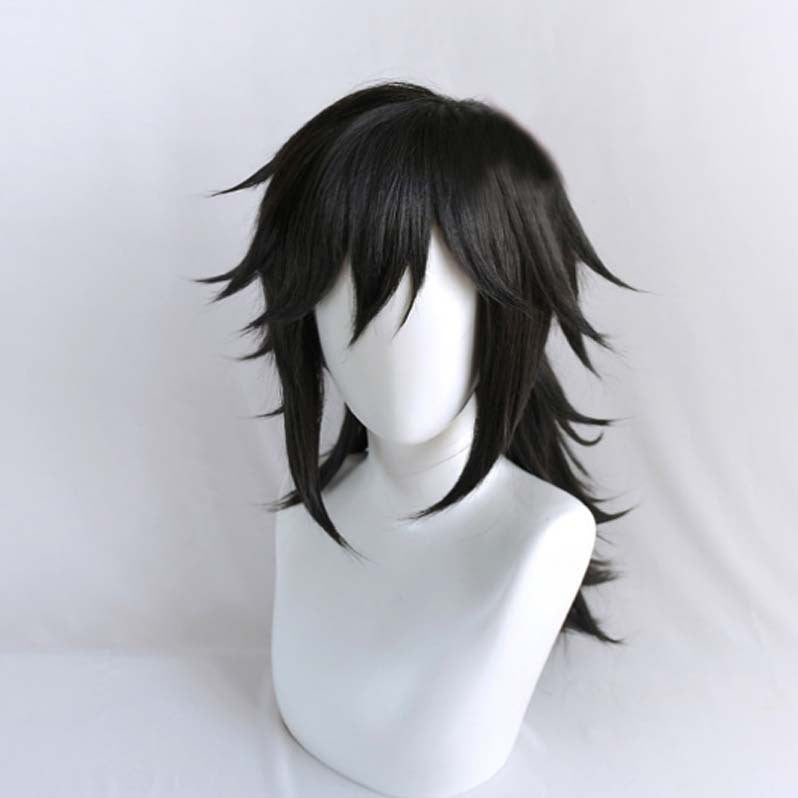 Anime Giyu Costume Giyuu Cosplay Outfit Halloween Carnival Cosplay Costume Kimono Suit