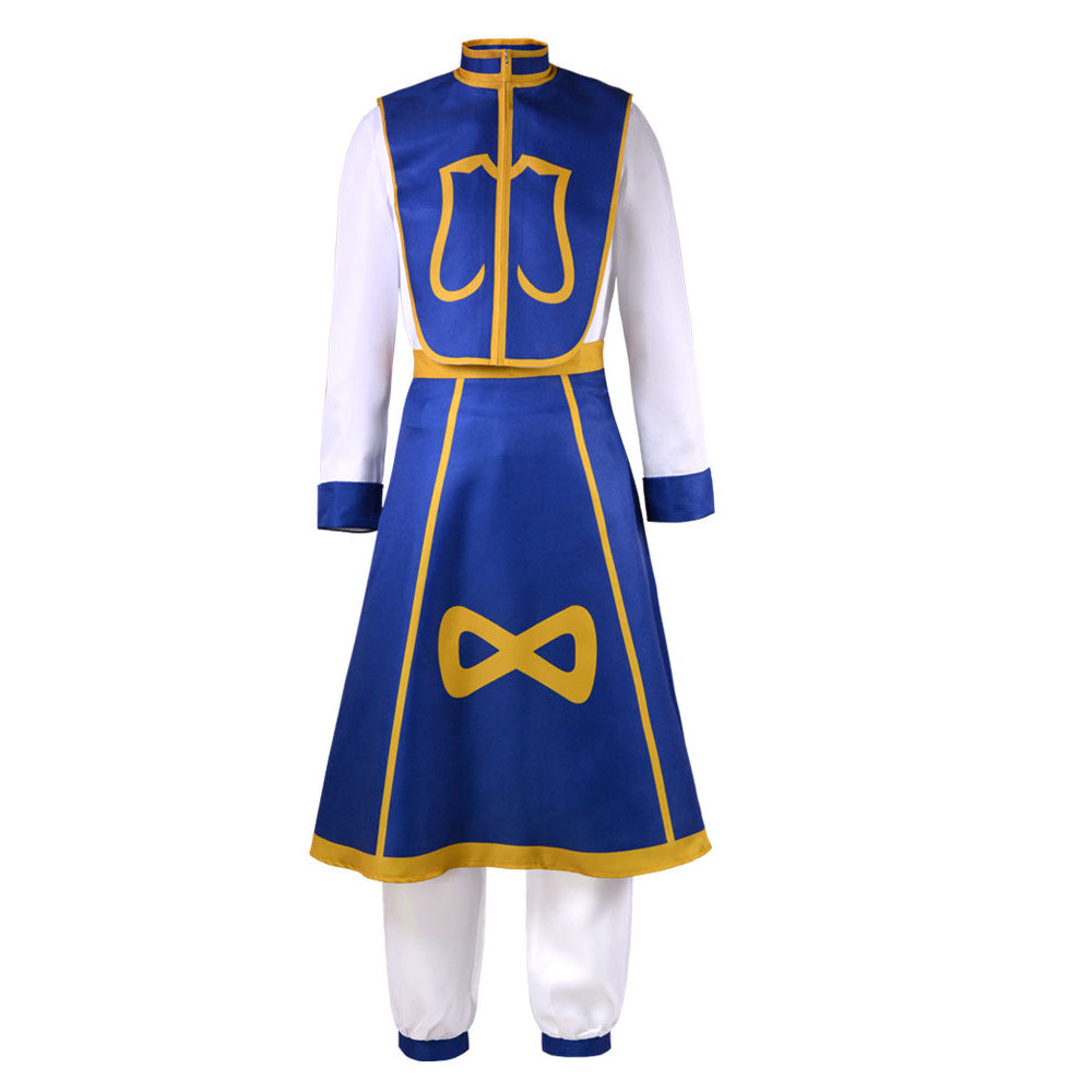 Kurapika Cosplay Costume Halloween Carnival Cosplay Outfit Unisex