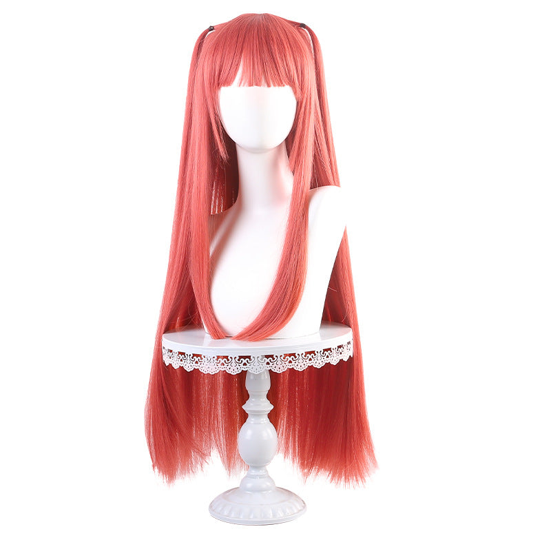 5Hanayome Nino Nakano School Uniform Costume+Wigs Halloween Cosplay Outfit