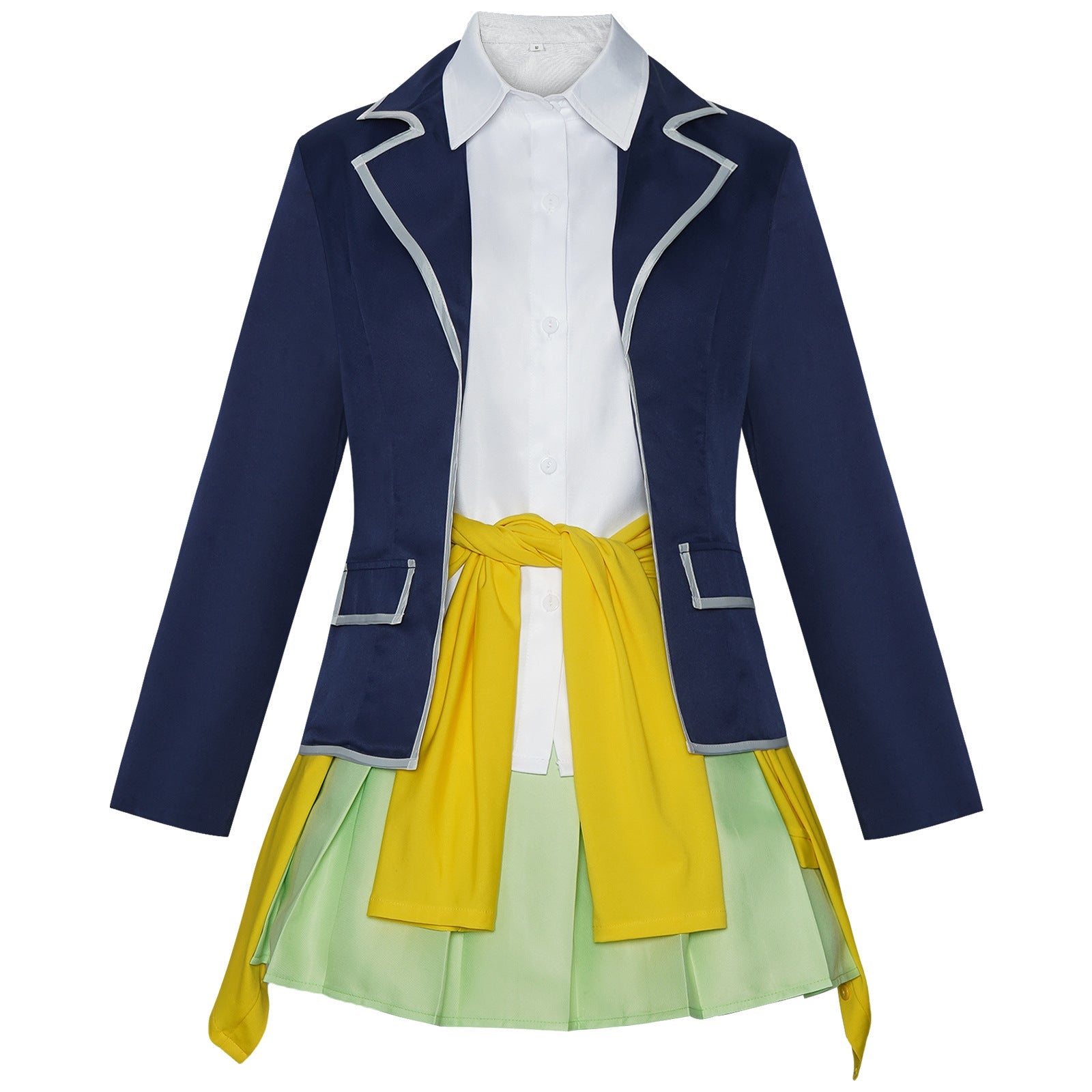 5Hanayome School Uniform Costume Ichika Itsuki Miku Nakano Nino Nakano Yotsuba Nakano Costume
