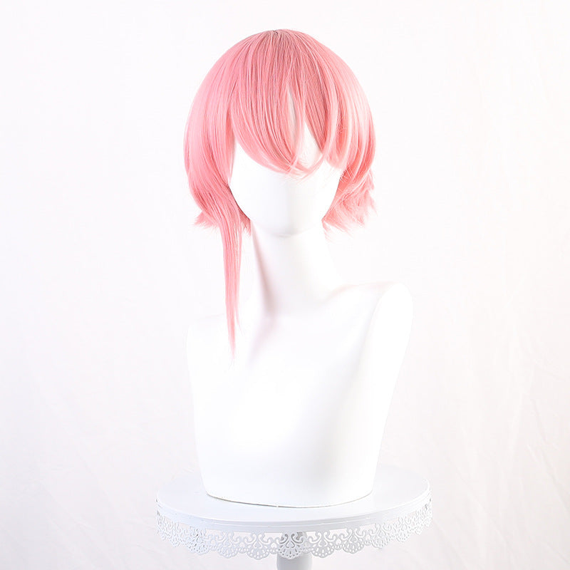 5Hanayome Ichika Nakano School Uniform Costume+Wigs Halloween Cosplay Outfit