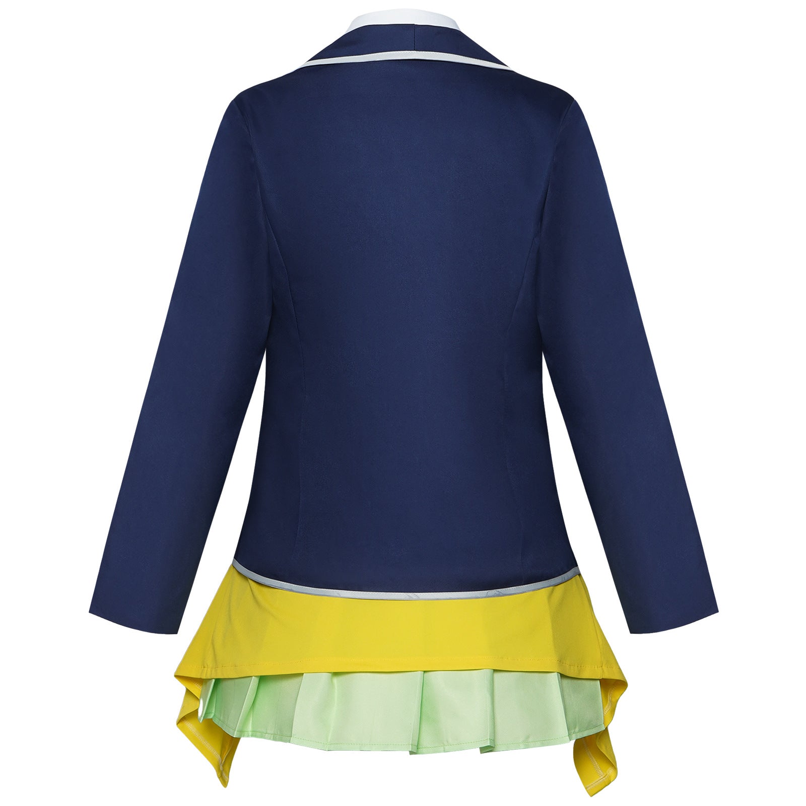 5Hanayome Ichika Nakano School Uniform Costume+Wigs Halloween Cosplay Outfit