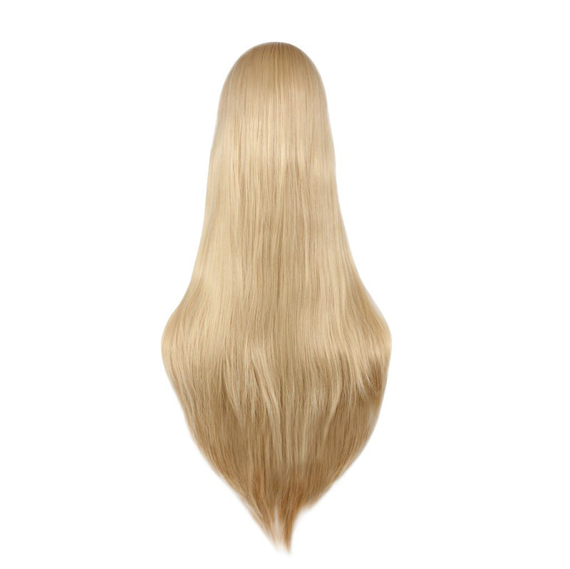 Anime Tsunade Costume Wigs Golden Long Wigs