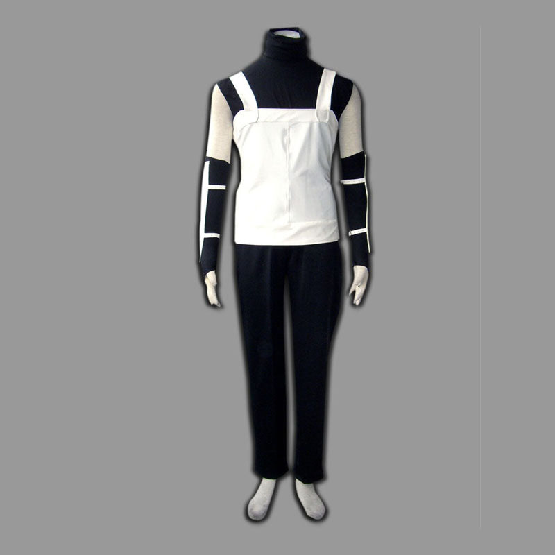 Anime Hatake Kakashi Anbu Costume+Wigs+Mask+Shoes+Gloves+Kunai+Leg Bag Whole Set Halloween Cosplay Outfit Set