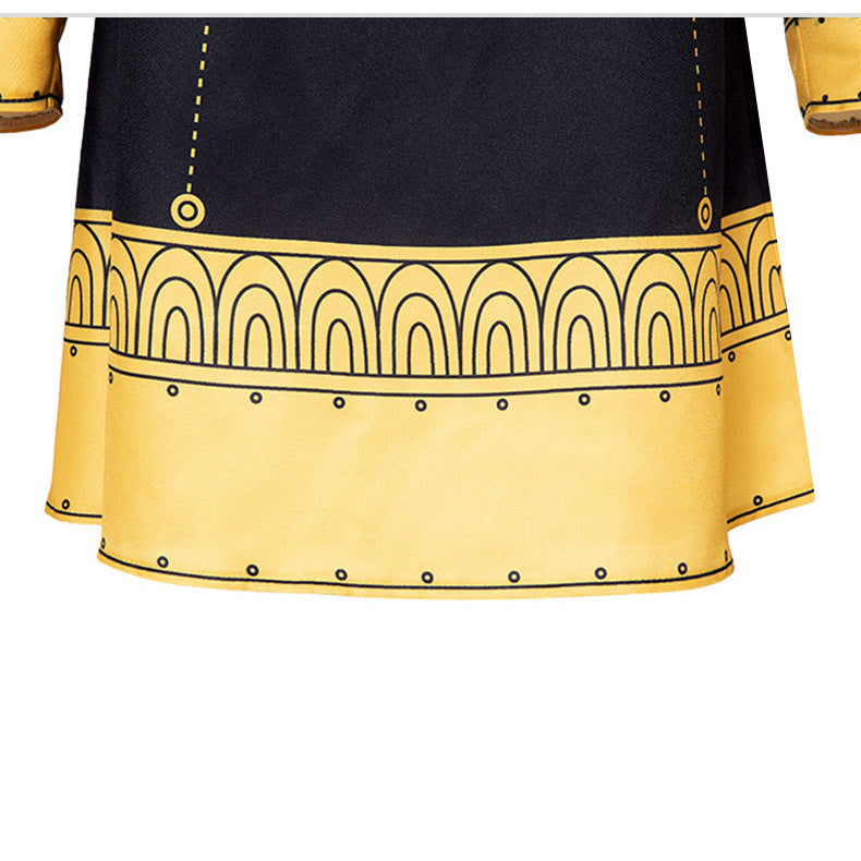 Anya Forger Cosplay Costume Dress For Girls and Adults Halloween Cosplay Outfit