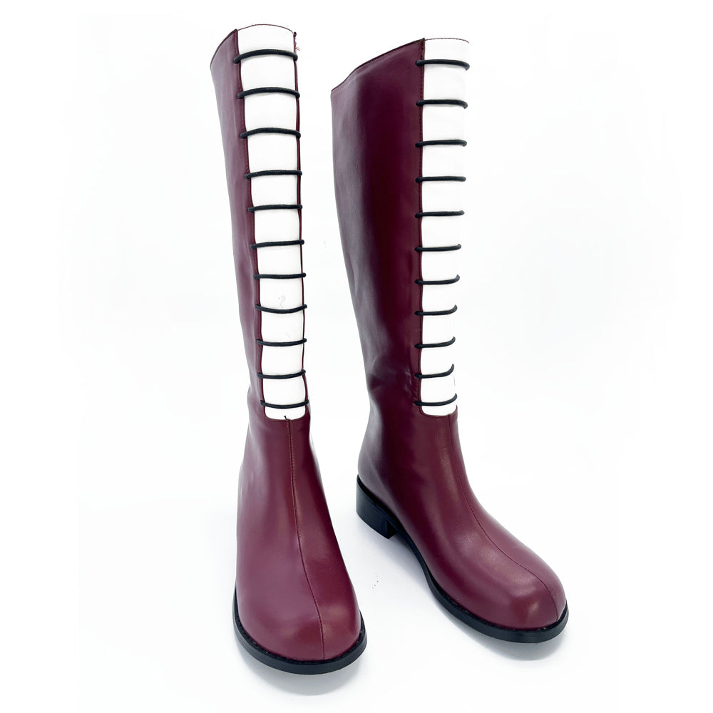 Alluka Zoldyck Cosplay Boots Halloween Costume Shoes