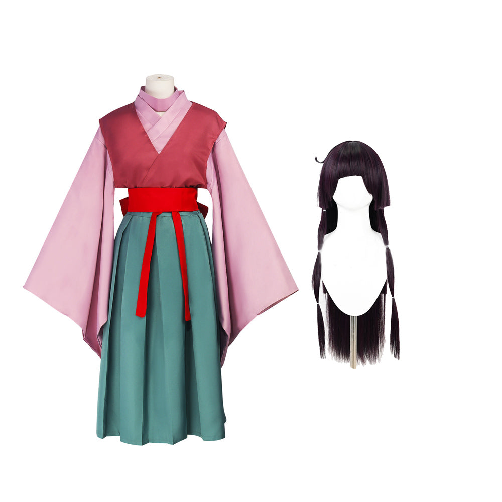 Alluka Zoldyck Cosplay Dress Costume Halloween Cosplay Outfit