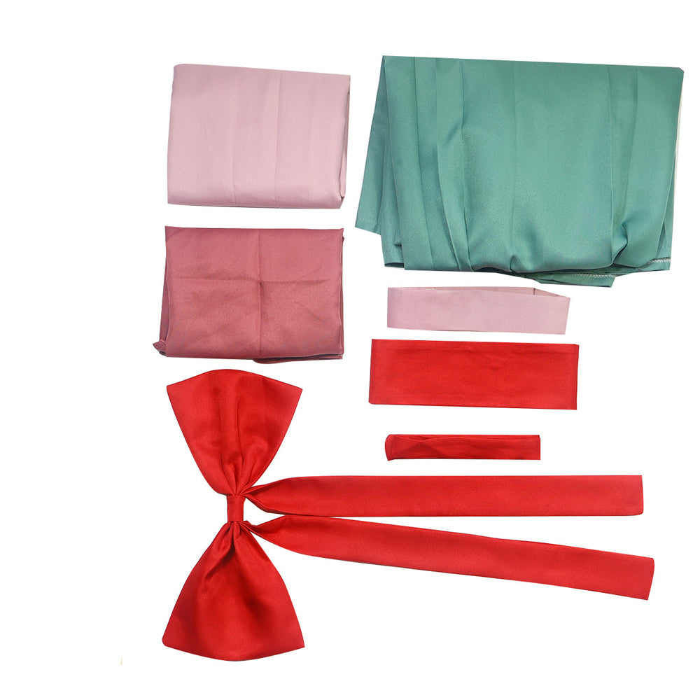 Alluka Zoldyck Cosplay Dress Costume Halloween Cosplay Outfit