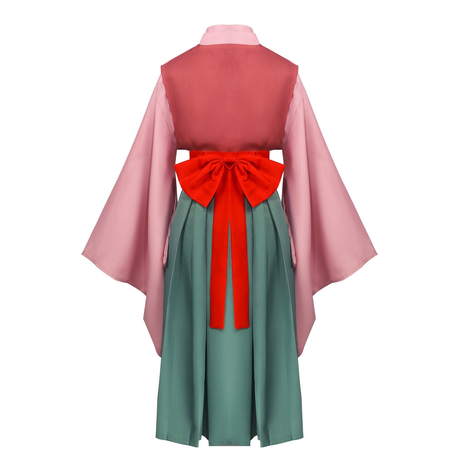 Alluka Zoldyck Costume Dress+Wigs+Boots Halloween Full Set Cosplay Outfit