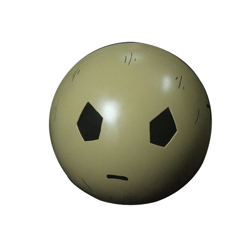 Angels of Death Edward Mason Eddie Cosplay Mask Halloween Cosplay Props