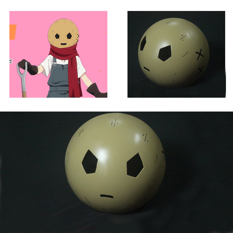 Angels of Death Edward Mason Eddie Full Set Cosplay Costume+Mask Unisex Costume Outfit Set for Halloween Carnival