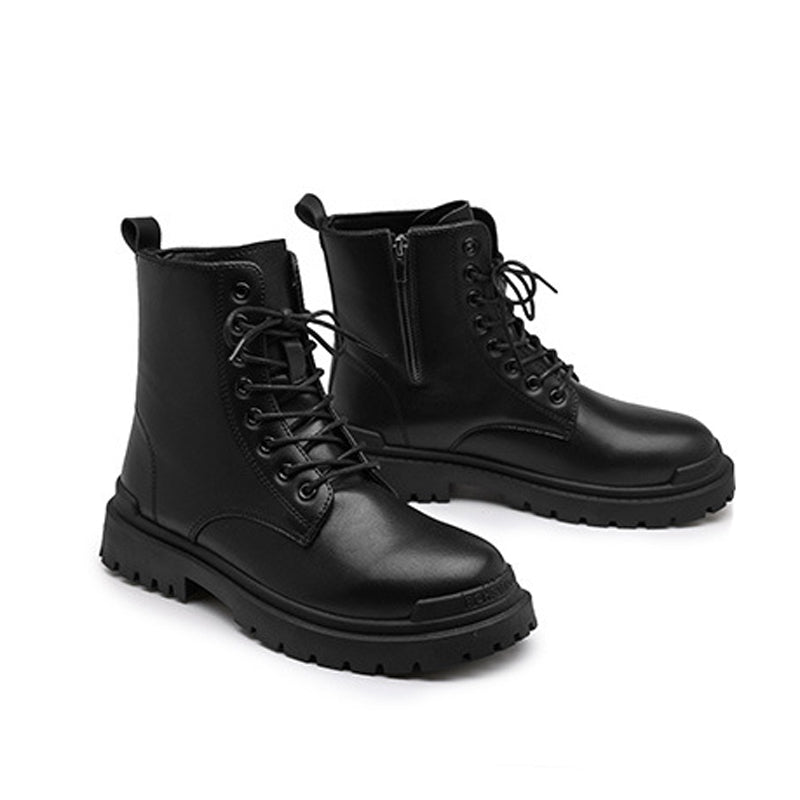 Angels of Death Isaac Foster Zack Cosplay Boots Halloween Costume Shoes Accessories