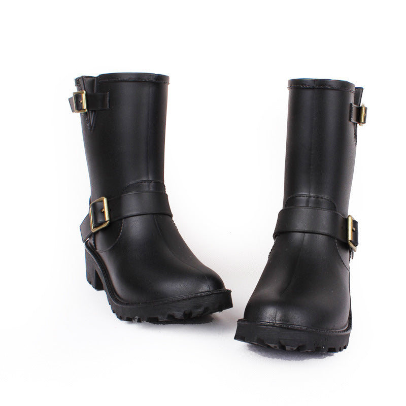 Angels of Death Rachel Gardner Cosplay Shoes Costume Boots Accessories