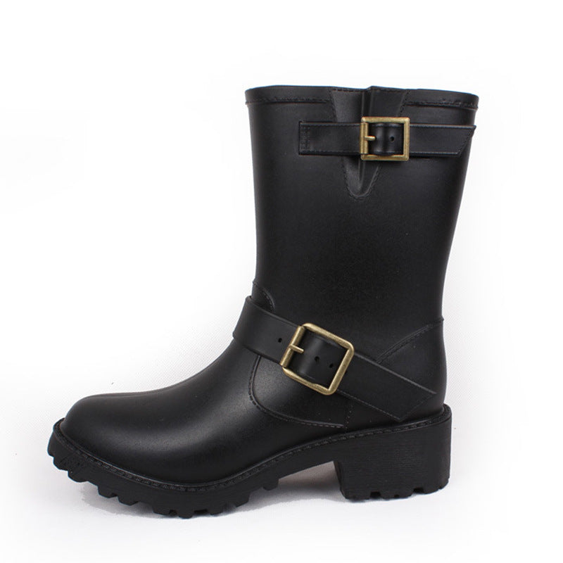 Angels of Death Rachel Gardner Cosplay Shoes Costume Boots Accessories