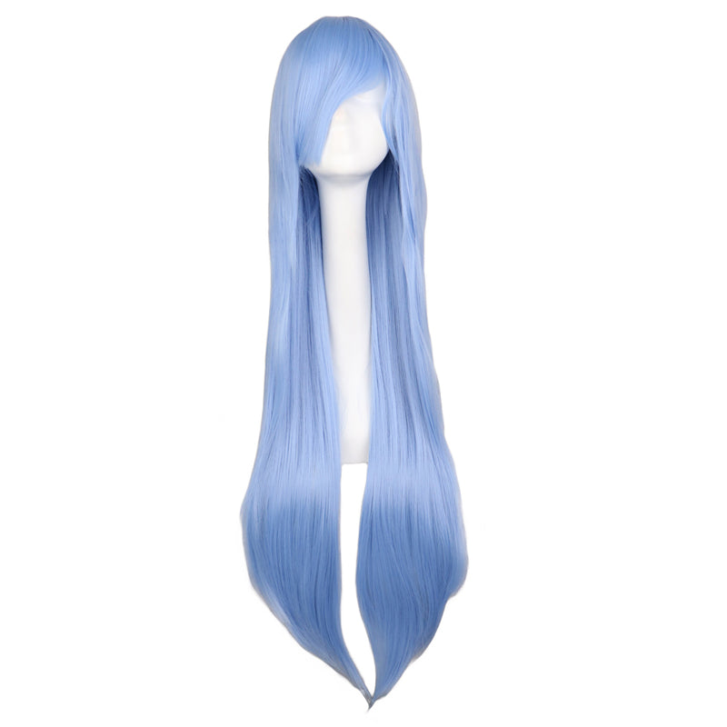 Anime Akame ga Kill! General Esdeath Uniform Costume Whole Set With Wigs+Boots+Hat Halloween Carnival Costume Outfit Set