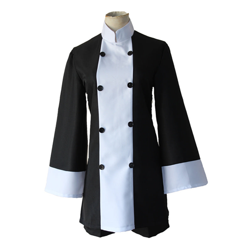 Anime Kuroshitsuji Black Butler Earl Ciel Phantomhive Choir Dress Church Costume Halloween Cosplay Outfit