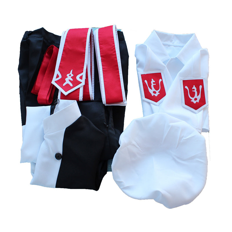 Anime Kuroshitsuji Black Butler Earl Ciel Phantomhive Choir Dress Church Costume Halloween Cosplay Outfit