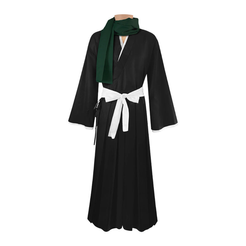 Toshiro Hitsugaya Cosplay Costume Full Set