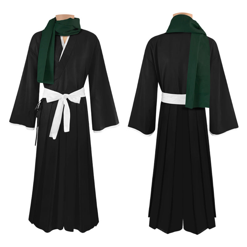 Toshiro Hitsugaya Cosplay Costume Full Set