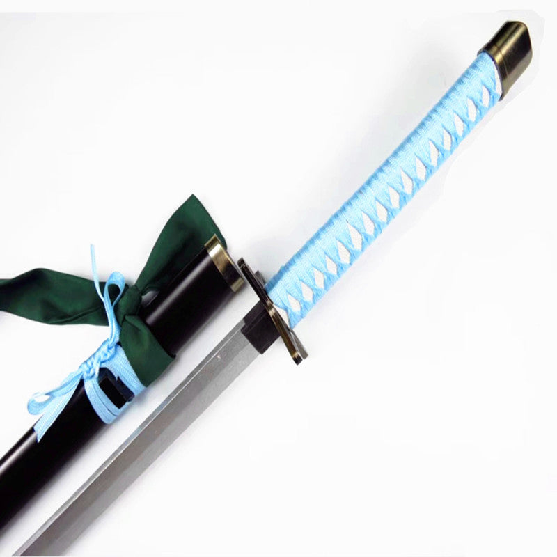 Toshiro Hitsugaya Cosplay Weapon Hyorinmaru Sword Props