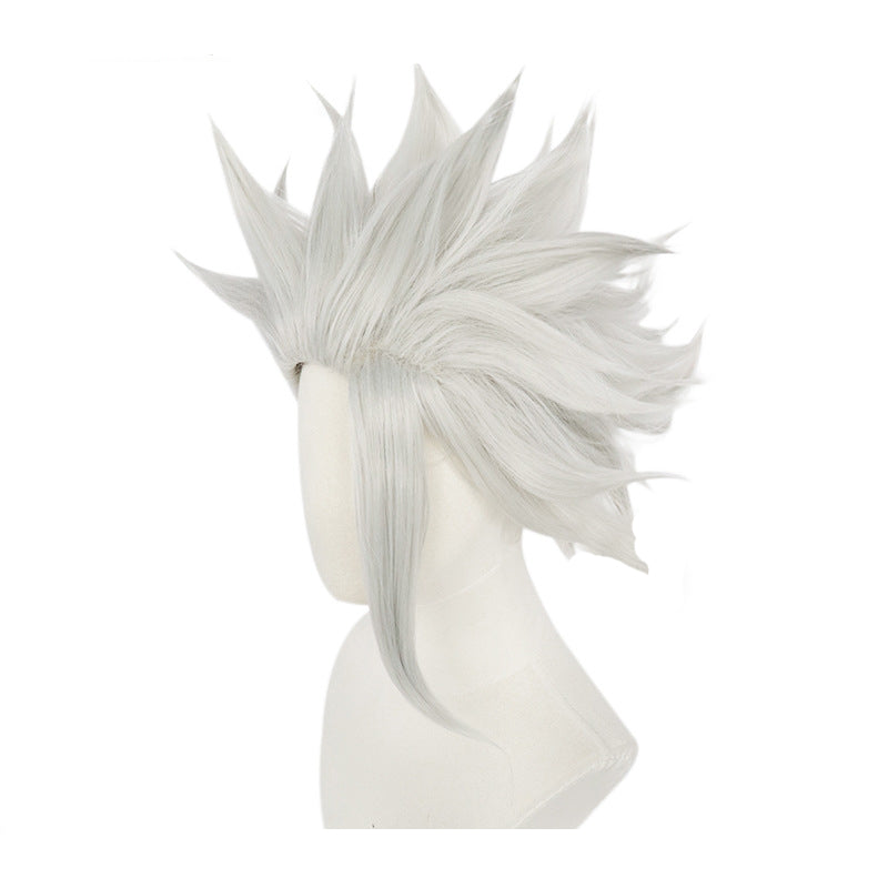 Toshiro Hitsugaya Cosplay Wigs