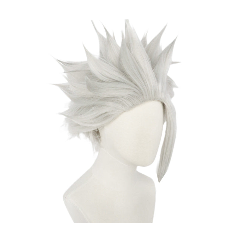 Toshiro Hitsugaya Cosplay Wigs