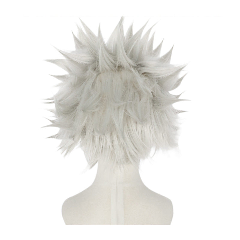 Toshiro Hitsugaya Cosplay Wigs