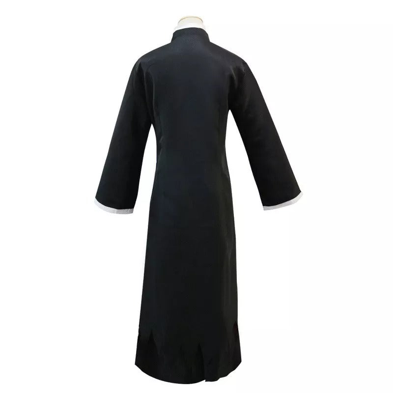 Anime Ichigo Bankai Cosplay Costume Full Set Cosplay Outfit With Straw Sandals Shoes+Mask+Socks