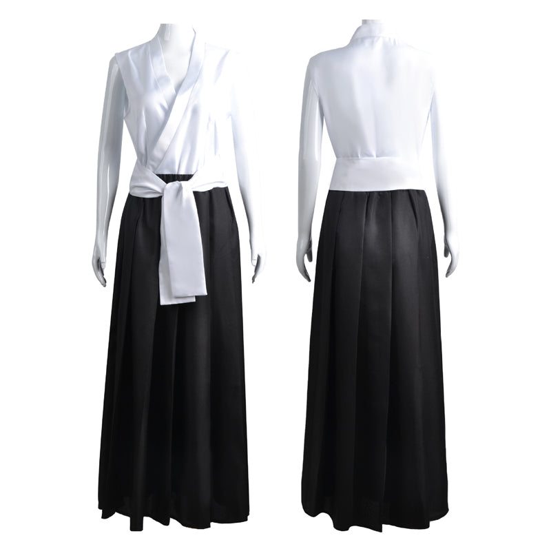 Anime Ichigo Kurosaki Fullbring Bankai Cosplay Costume Halloween Cosplay Outfit