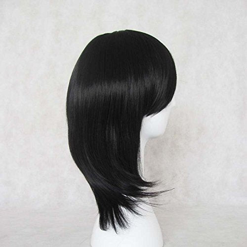 Kuchiki Rukia Cosplay Wigs Costume Accessories