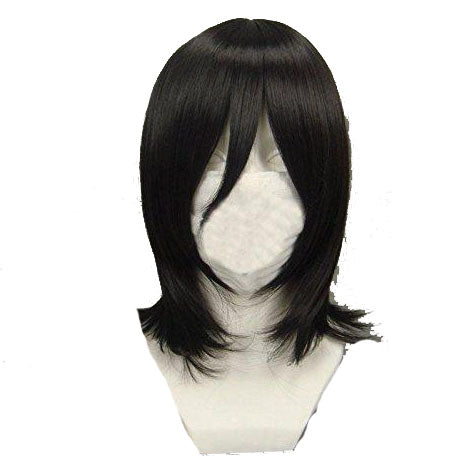 Kuchiki Rukia Cosplay Wigs Costume Accessories