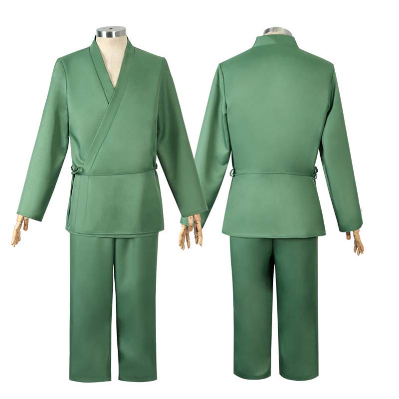 Urahara Kisuke Costume Kimono Suit Halloween Cosplay Costume