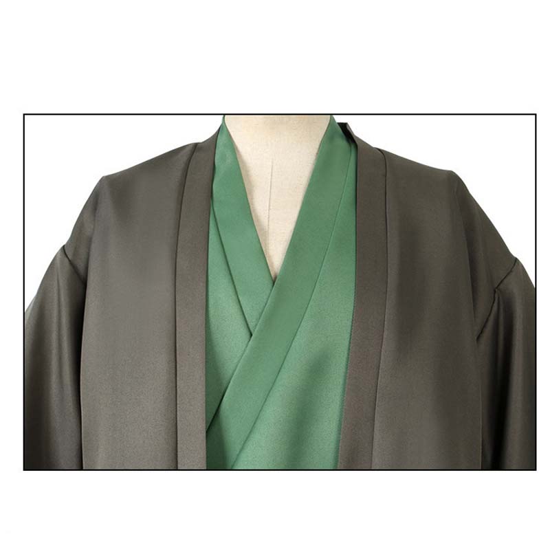 Urahara Kisuke Costume Kimono Suit Halloween Cosplay Costume