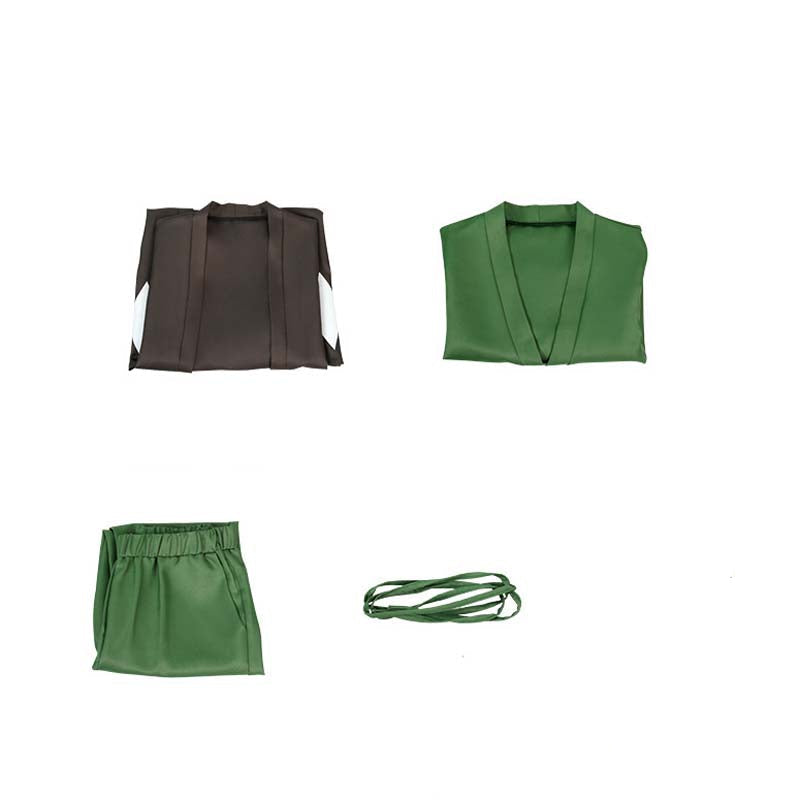 Urahara Kisuke Costume Kimono Suit Halloween Cosplay Costume