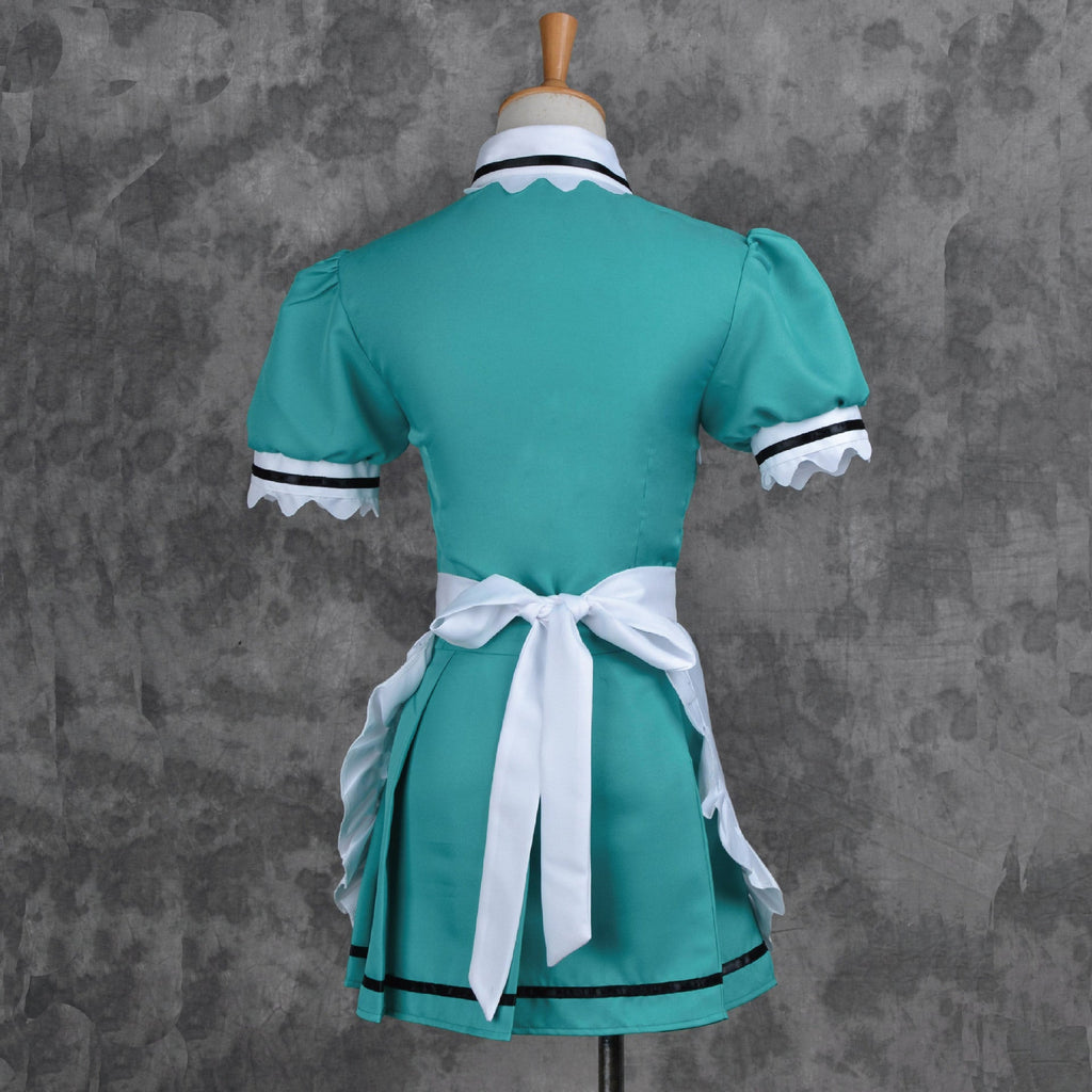 Anime Blend S Hideri Kanzaki Cosplay Costume With Wigs Whole Set Costume