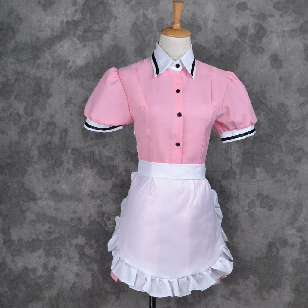 Anime Blend S Maika Sakuranomiya Cosplay Costume With Wigs  Halloween Costume Suit