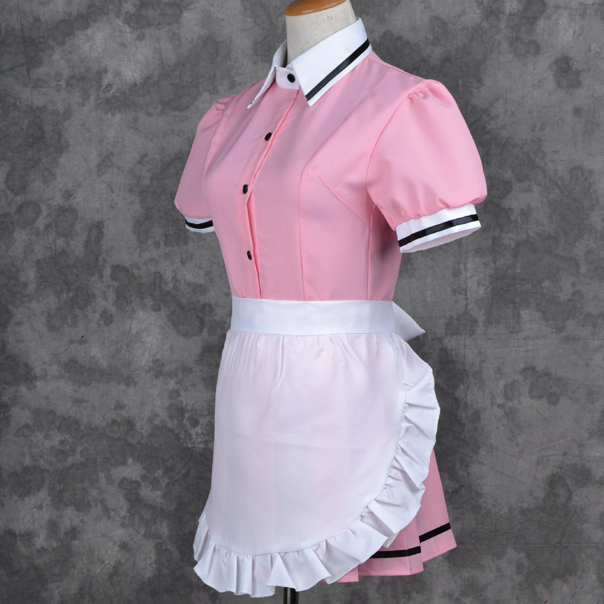 Anime Blend S Maika Sakuranomiya Cosplay Costume With Wigs  Halloween Costume Suit