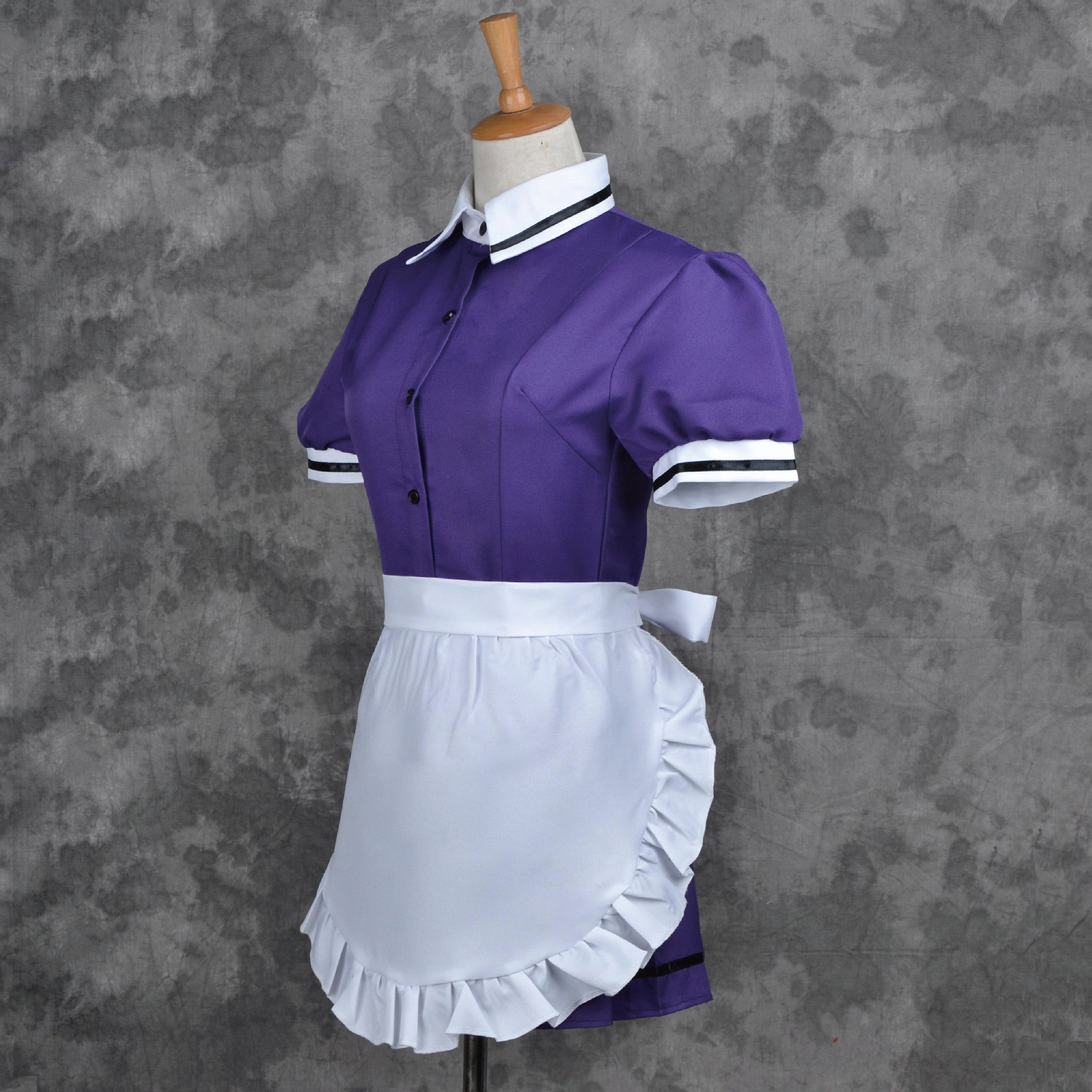 Anime Blend S Miu Amano Cosplay Dress Costume With Wigs Full Set Party Costume