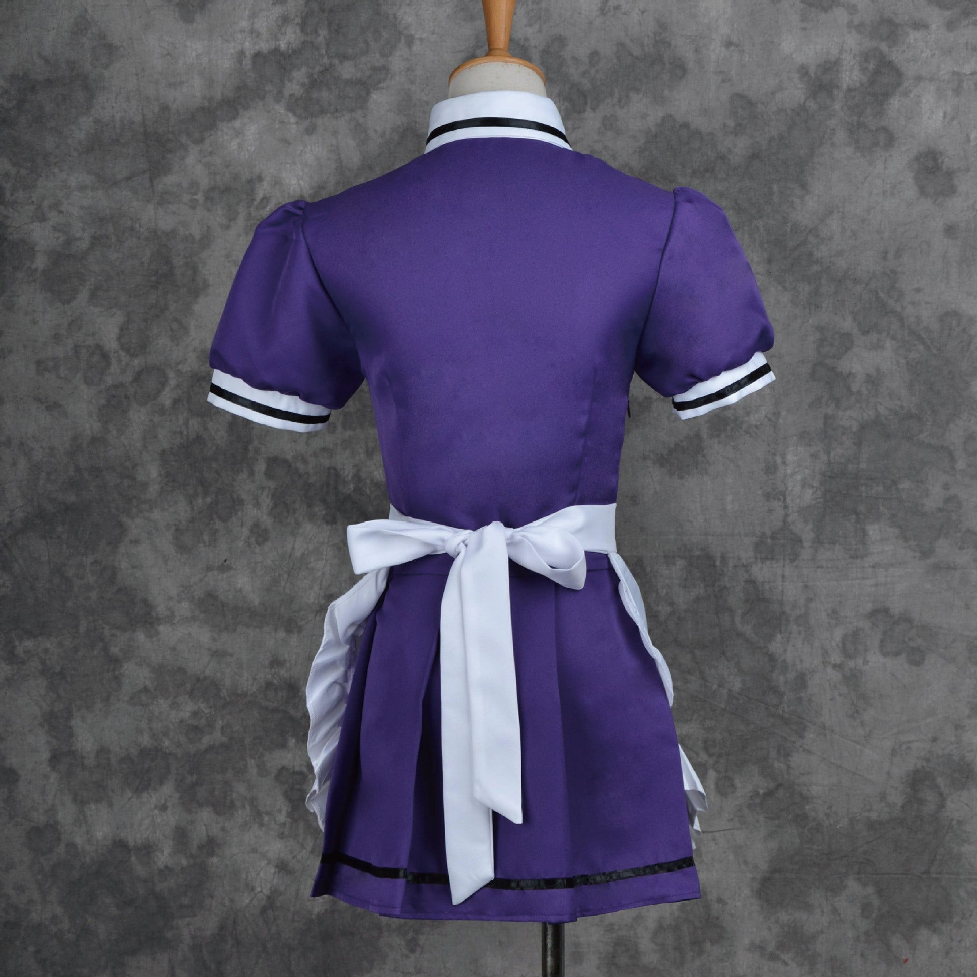 Anime Blend S Miu Amano Cosplay Dress Costume With Wigs Full Set Party Costume