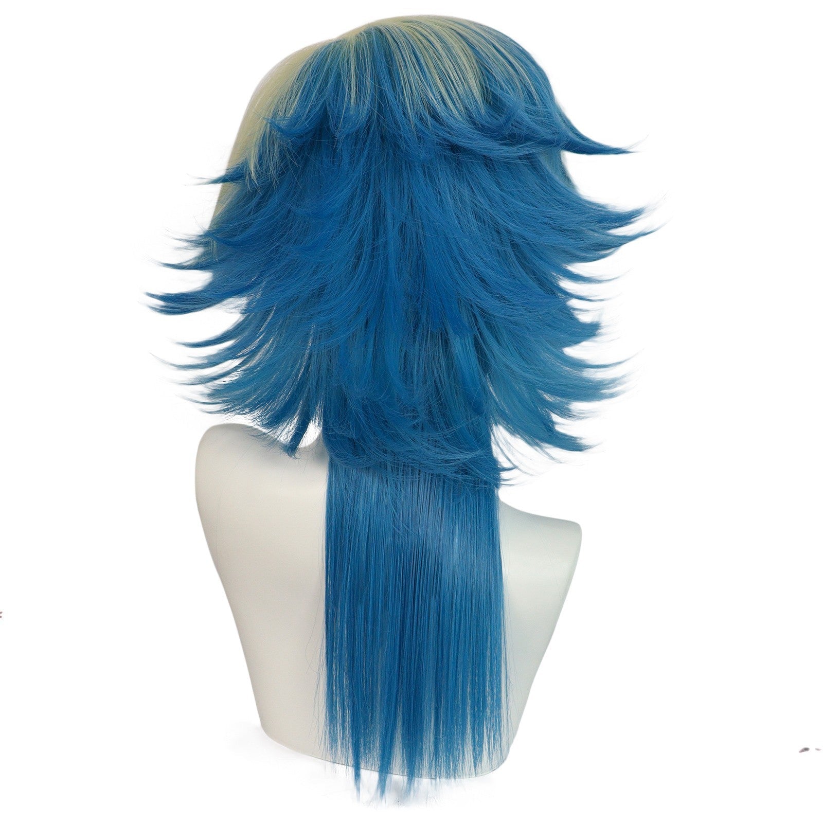 Anime Blue Lock Bastard Munchen Michael Kaiser Cosplay Wigs