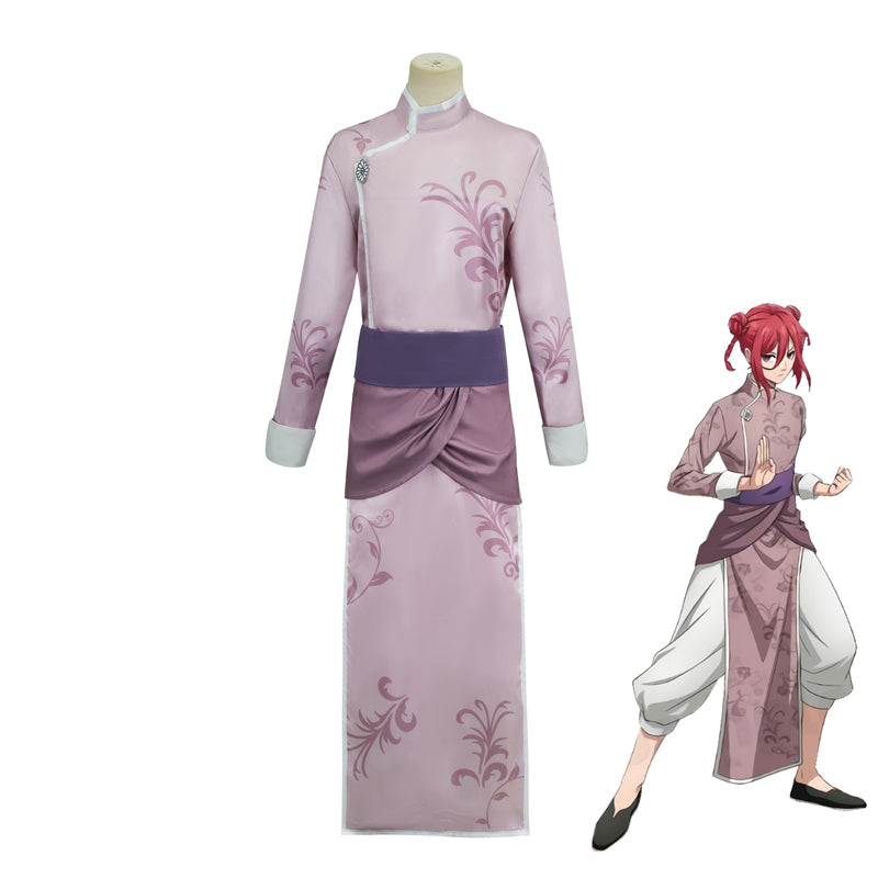 Anime Blue Lock Hyoma Chigiri Kung Fu Costume Uniform Halloween Carnival Cosplay Suit