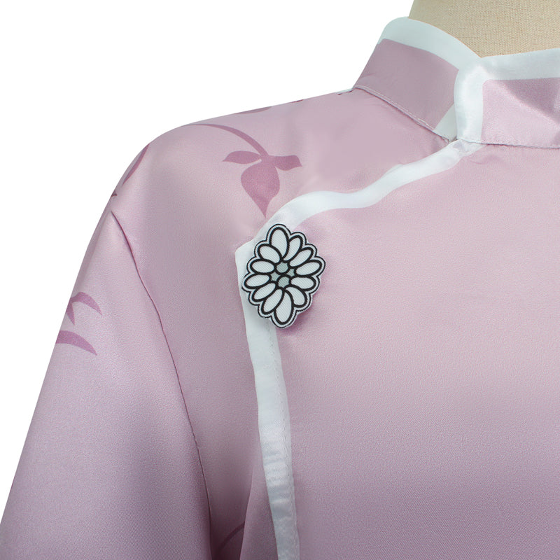 Anime Blue Lock Hyoma Chigiri Kung Fu Costume Uniform Halloween Carnival Cosplay Suit