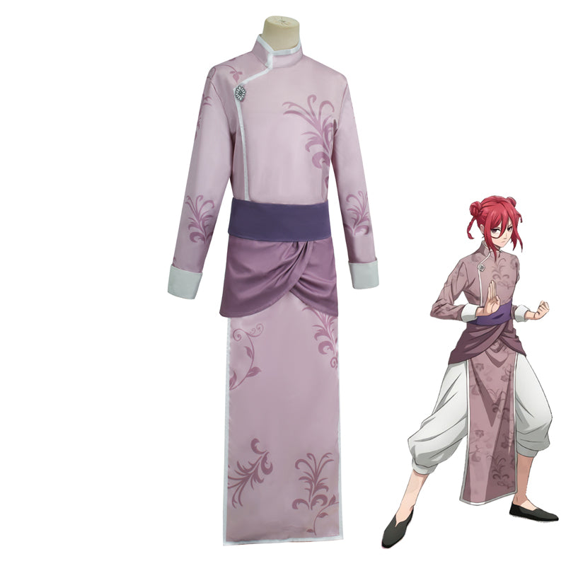 Anime Blue Lock Hyoma Chigiri Kung Fu Costume Uniform Halloween Carnival Cosplay Suit